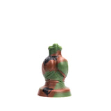 Dildo Dave's Finest Grün 15,5 x 8 cm