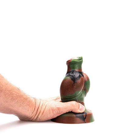 Dildo Dave's Finest Grün 15,5 x 8 cm