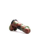 Dildo Dave's Finest Grün 16,5 x 5 cm