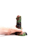 Dildo Dave's Finest Grün 16,5 x 5 cm