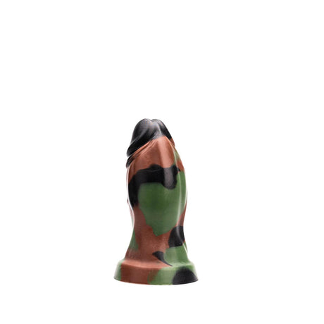 Dildo Dave's Finest Grün 16 x 6 cm