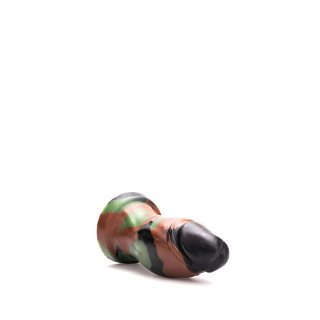 Dildo Dave's Finest Grün 16 x 6 cm