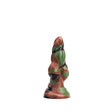 Dildo Dave's Finest Grün 17,5 x 6,5 cm