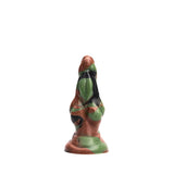 Dildo Dave's Finest Grün 17,5 x 6,5 cm
