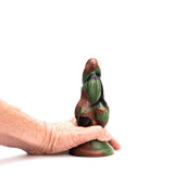 Dildo Dave's Finest Grün 17,5 x 6,5 cm