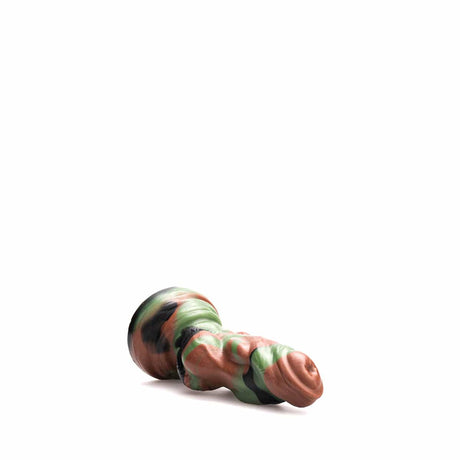 Dildo Dave's Finest Grün 17,5 x 6,5 cm