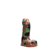 Dildo Dave's Finest Grün 17 x 5,5 cm
