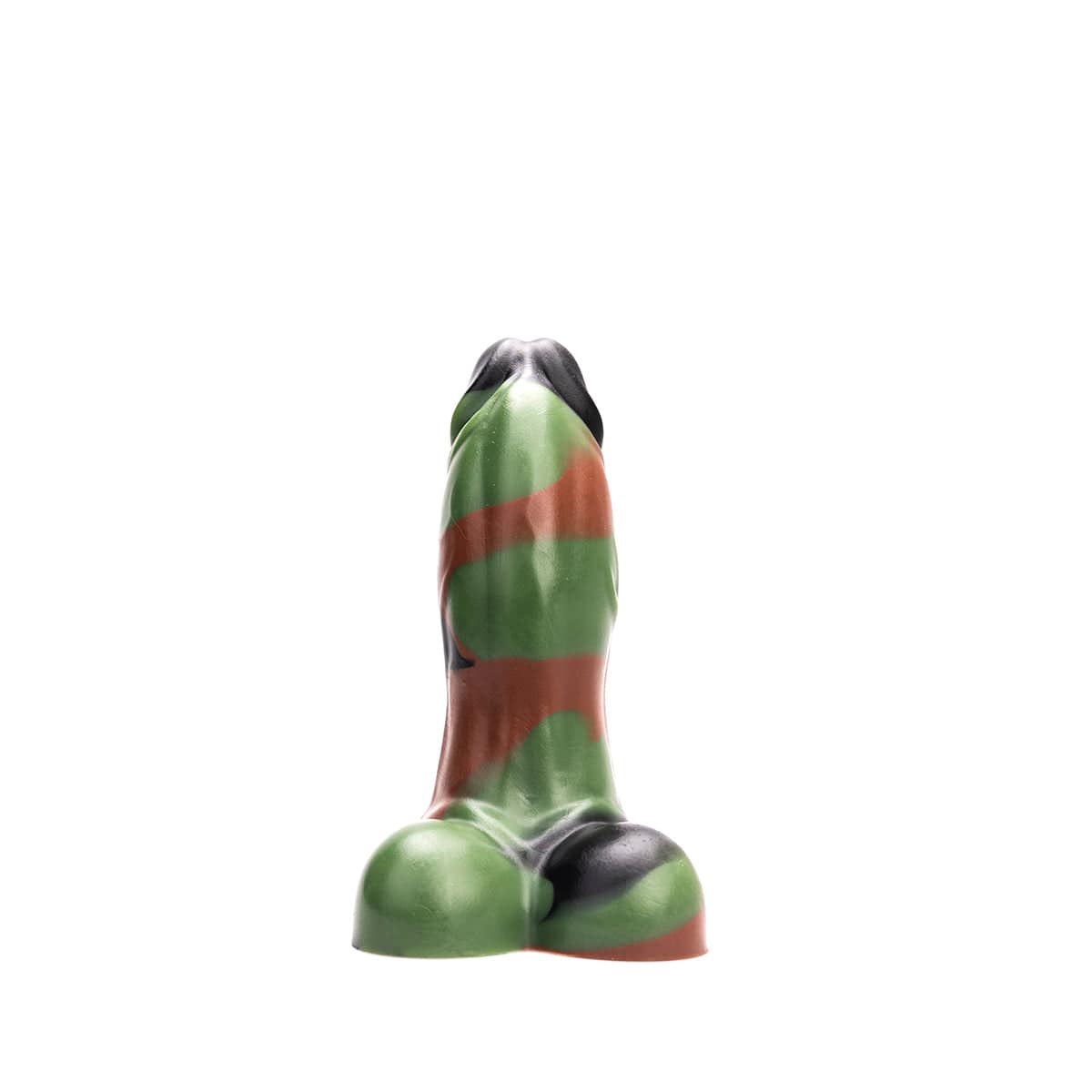 Dildo Dave's Finest Grün 18,5 x 5,5 cm