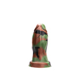 Dildo Dave's Finest Grün 18,5 x 6,5 cm