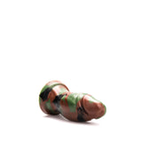 Dildo Dave's Finest Grün 18,5 x 6,5 cm