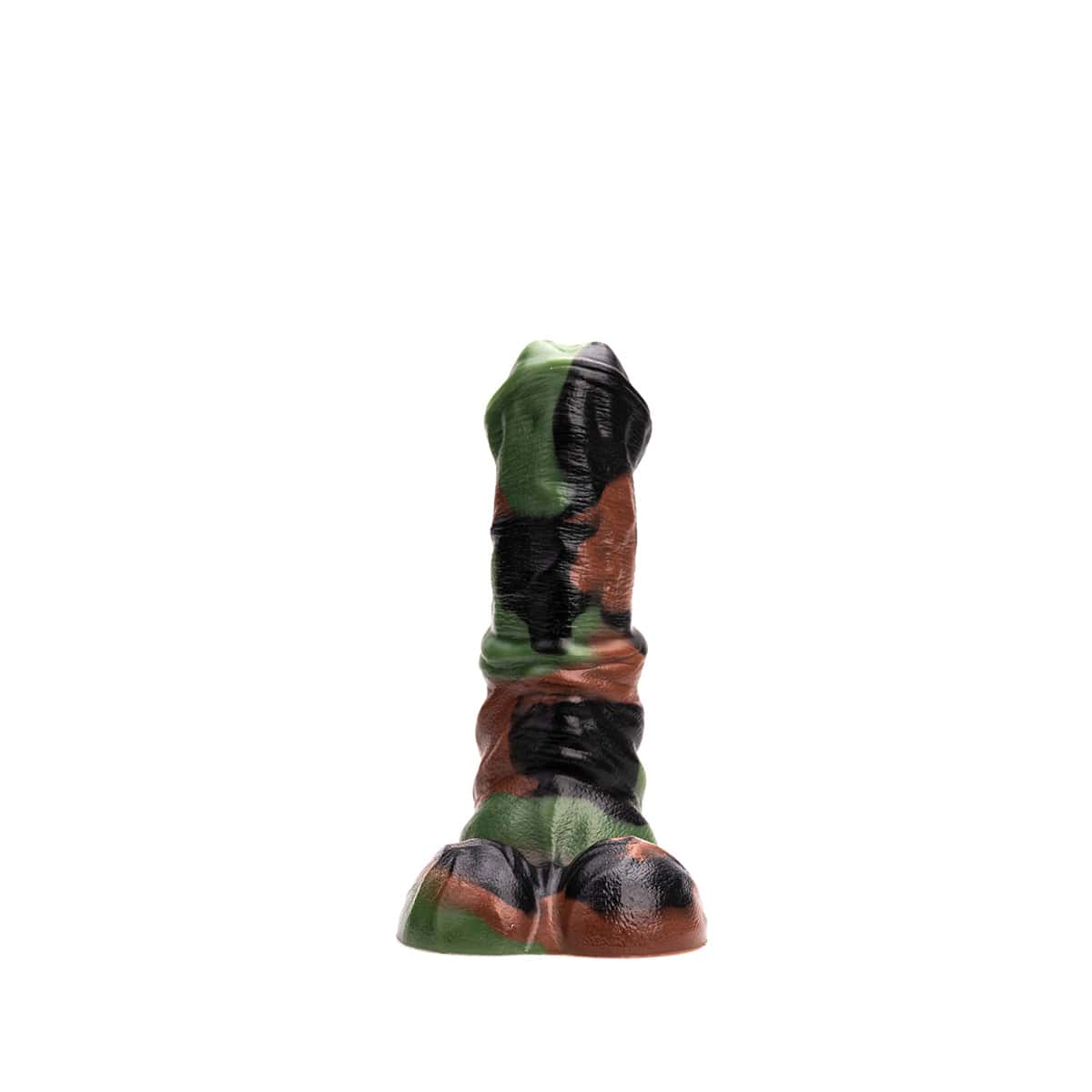 Dildo Dave's Finest Grün 18 x 5,5 cm