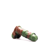Dildo Dave's Finest Grün 18 x 5,5 cm