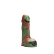 Dildo Dave's Finest Grün 19,5 x 5,5 cm