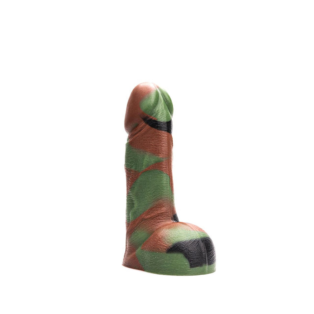 Dildo Dave's Finest Grün 19,5 x 5,5 cm