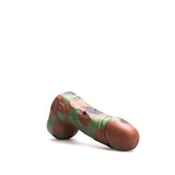 Dildo Dave's Finest Grün 19,5 x 5,5 cm