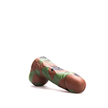 Dildo Dave's Finest Grün 19,5 x 5,5 cm