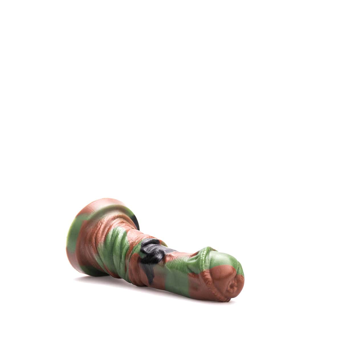 Dildo Dave's Finest Grün 19,5 x 5 cm