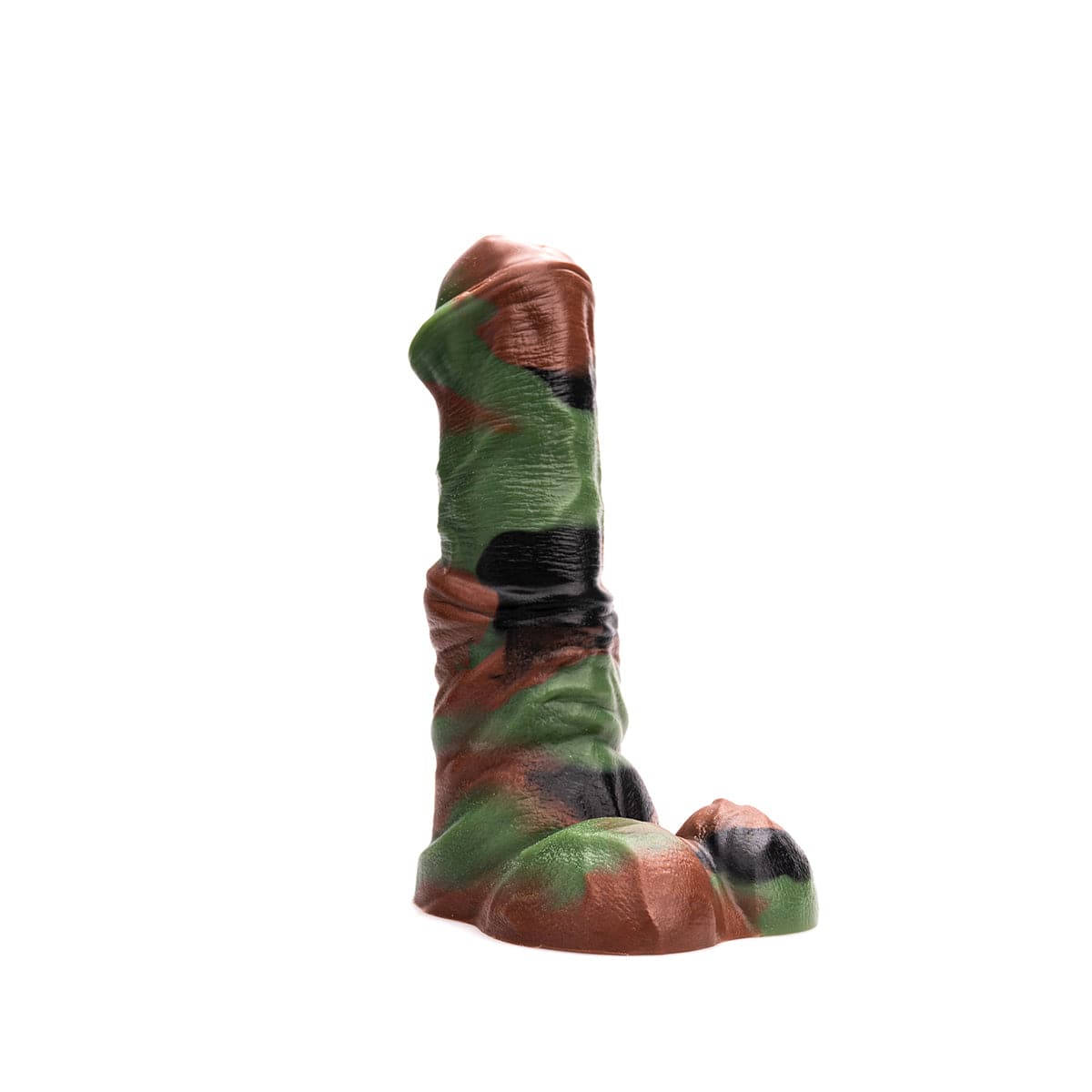 Dildo Dave's Finest Grün 20,5 x 6 cm