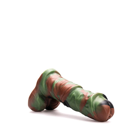 Dildo Dave's Finest Grün 20,5 x 6 cm
