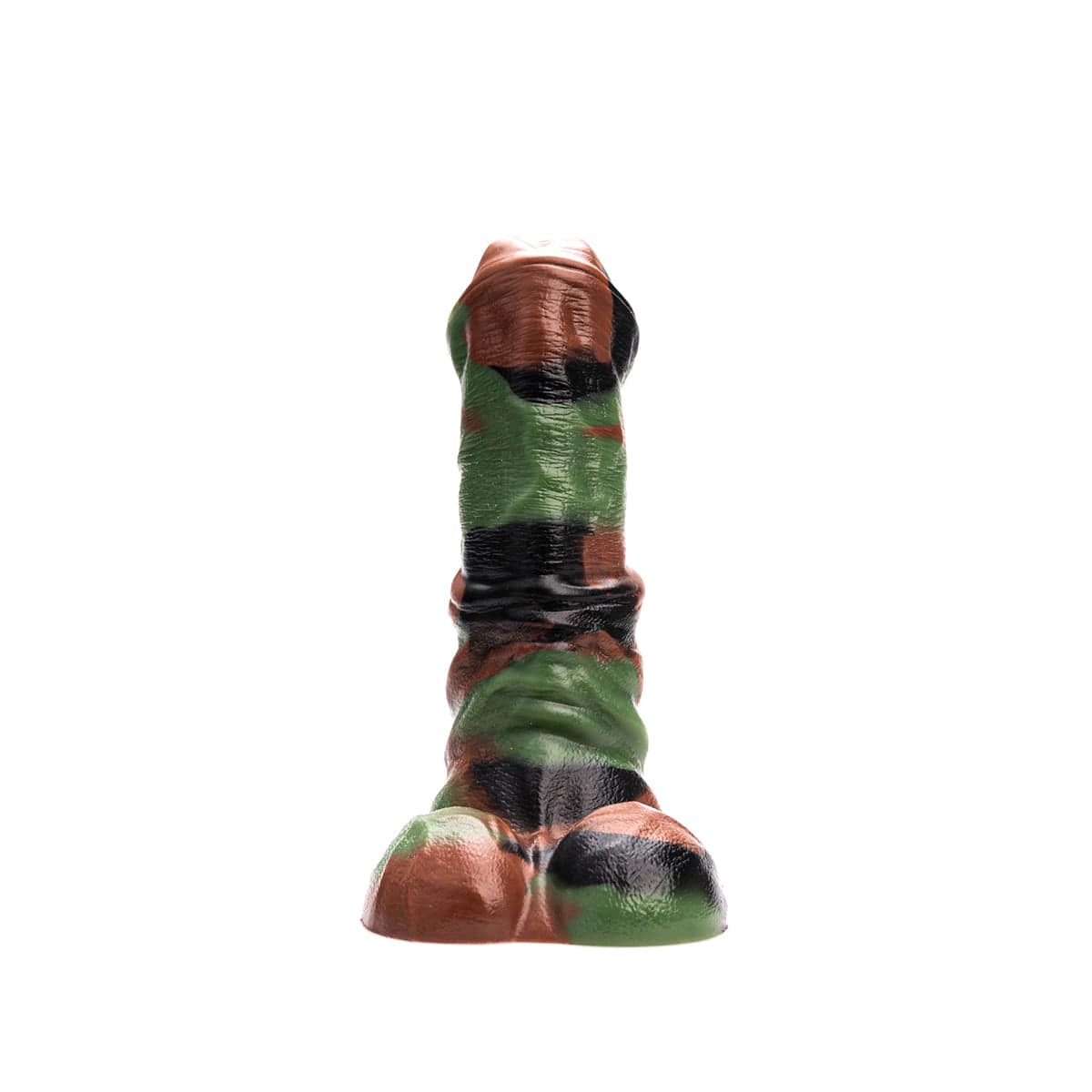 Dildo Dave's Finest Grün 20,5 x 6 cm
