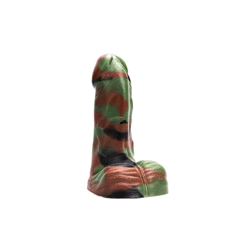 Dildo Dave's Finest Grün 21 x 6,5 cm