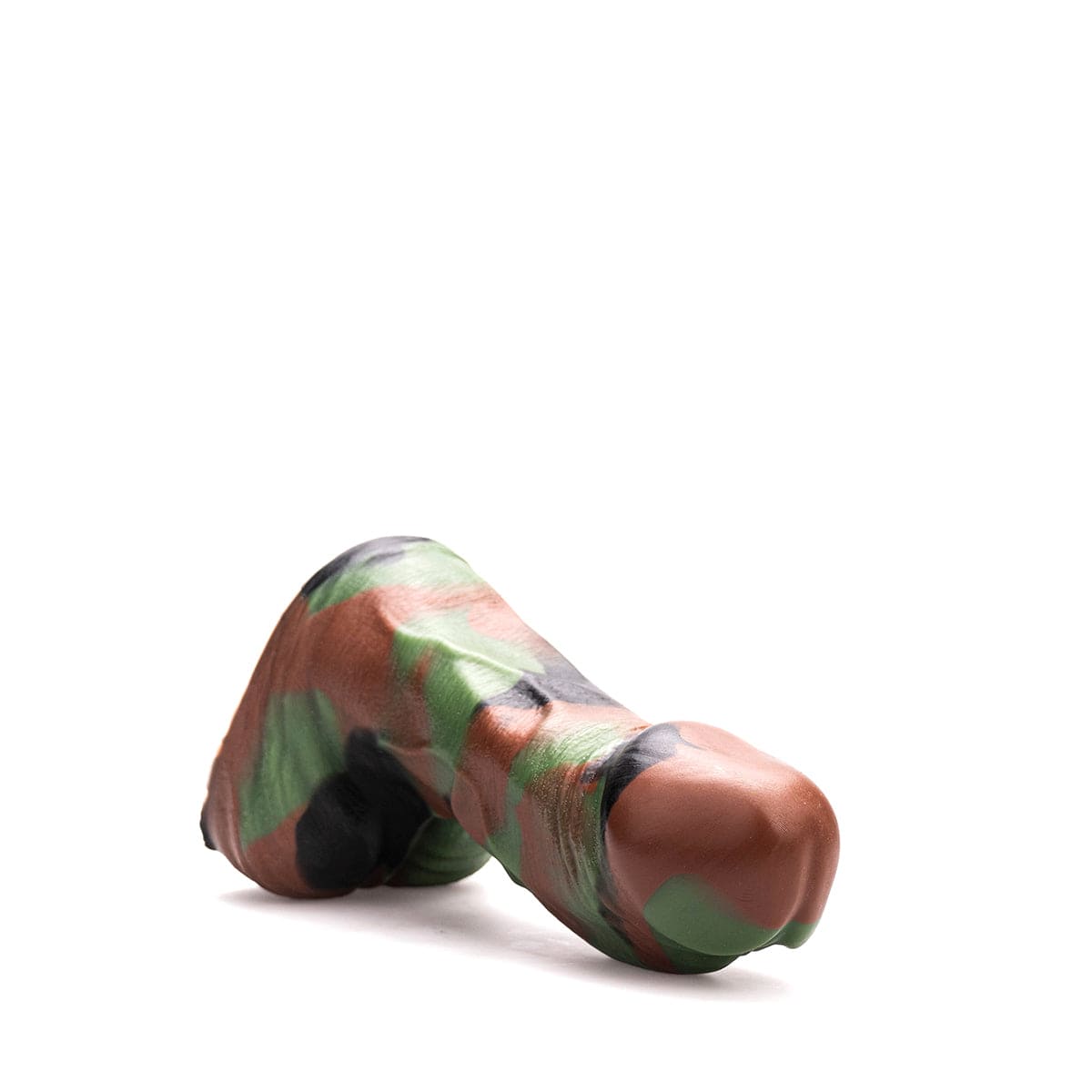Dildo Dave's Finest Grün 21 x 6,5 cm