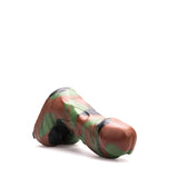 Dildo Dave's Finest Grün 21 x 6,5 cm