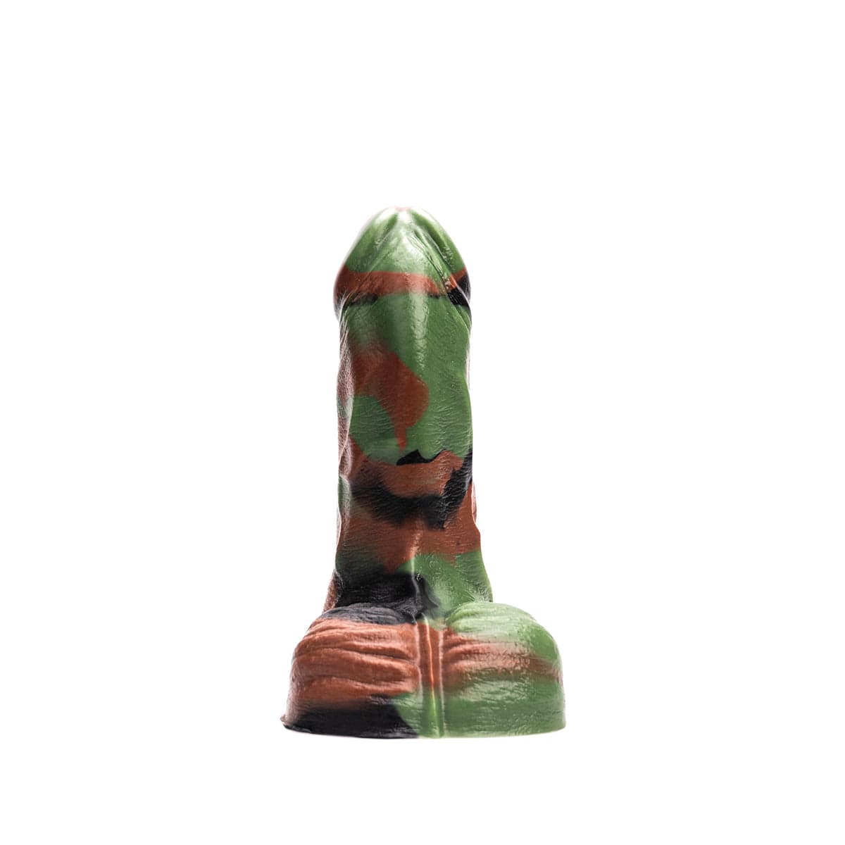 Dildo Dave's Finest Grün 21 x 6,5 cm