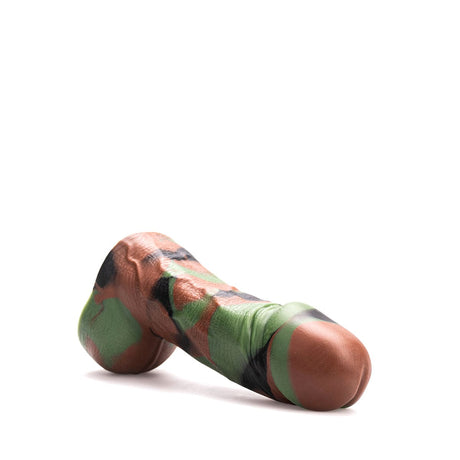 Dildo Dave's Finest Grün 22,5 x 6,5 cm