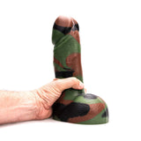 Dildo Dave's Finest Grün 22,5 x 7,5 cm