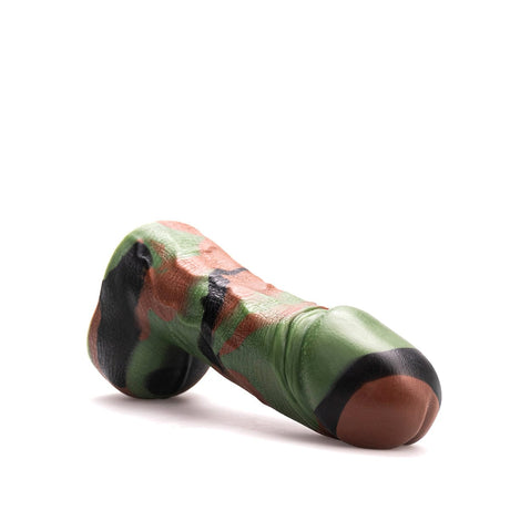 Dildo Dave's Finest Grün 22,5 x 7,5 cm