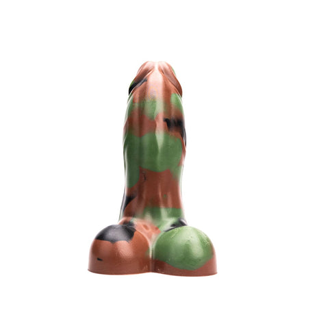 Dildo Dave's Finest Grün 22 x 7 cm