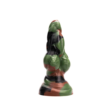 Dildo Dave's Finest Grün 22 x 8 cm