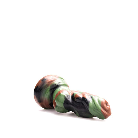 Dildo Dave's Finest Grün 22 x 8 cm