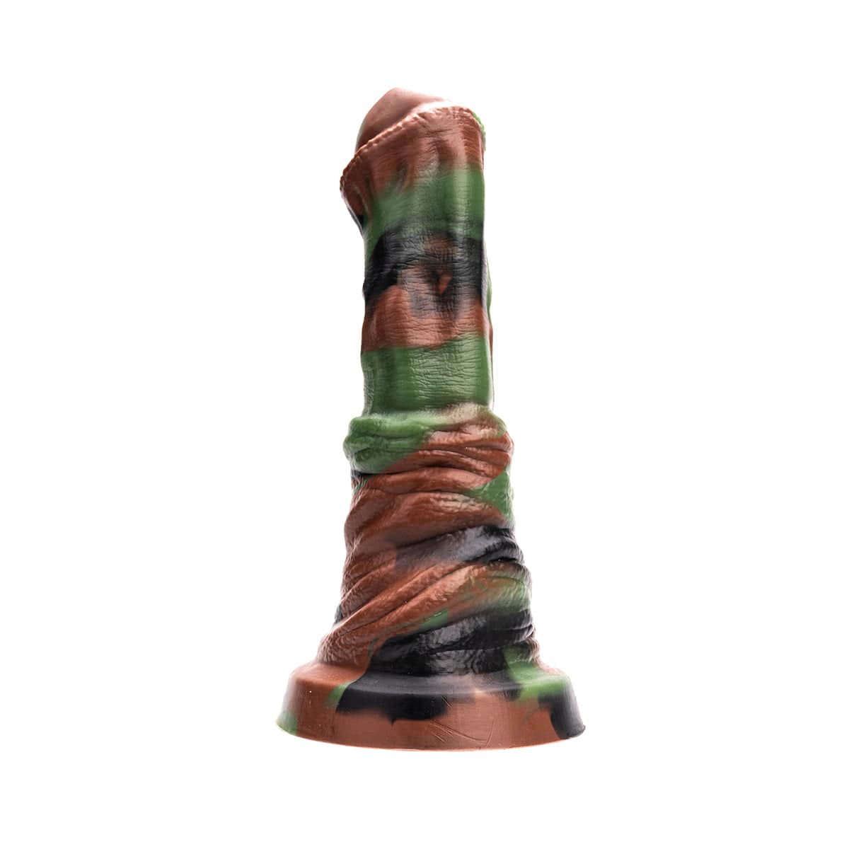 Dildo Dave's Finest Grün 25,5 x 6 cm
