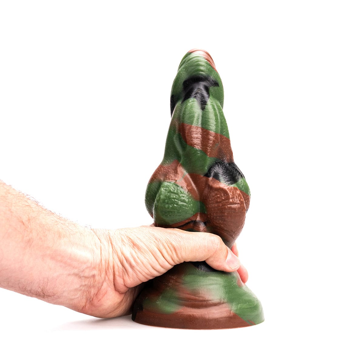 Dildo Dave's Finest Grün 25 x 9,5 cm