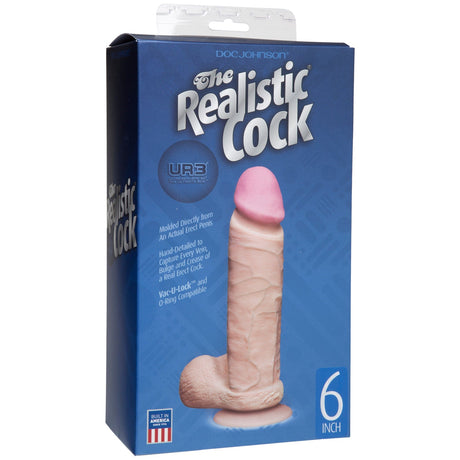 Dildo Dean 19,5 x 4 cm