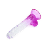 Dildo Diamond Purple 20 x 3,2 cm