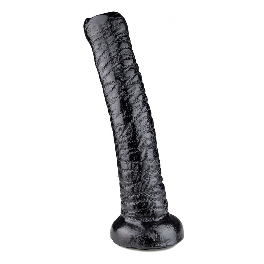 Dildo Dilophosaurus 36 x 7,5 cm