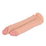 Dildo Doppelstecker 28 x 6 cm