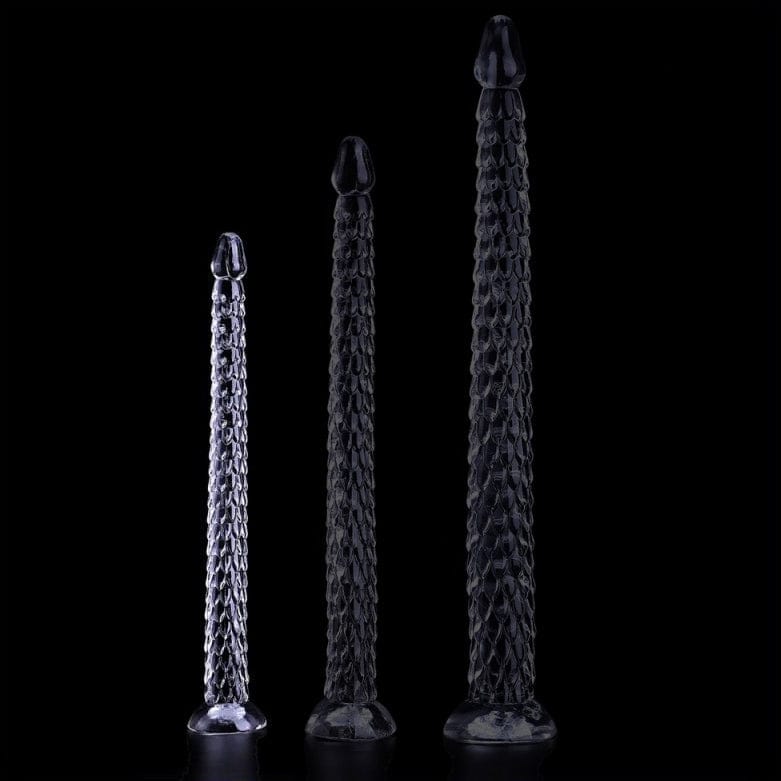 Dildo Drachenkopf 38 x 3,5 cm