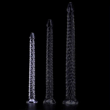 Dildo Drachenkopf 38 x 3,5 cm