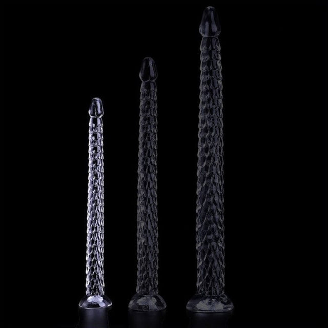 Dildo Drachenkopf 38 x 3,5 cm