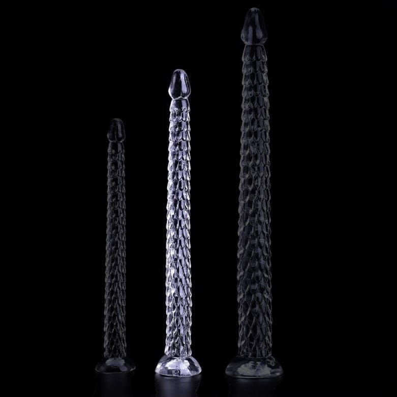 Dildo Drachenkopf 45 x 4 cm