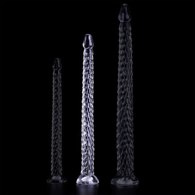 Dildo Drachenkopf 45 x 4 cm