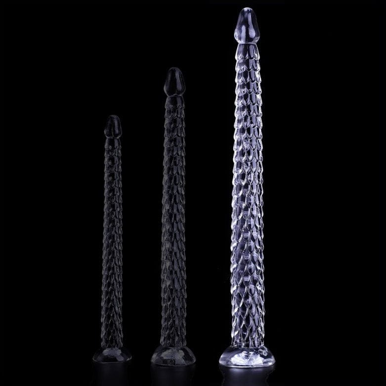 Dildo Drachenkopf Long 55 x 5 cm