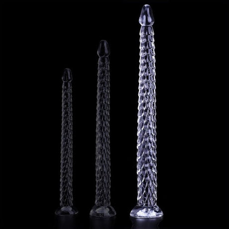 Dildo Drachenkopf Long 55 x 5 cm