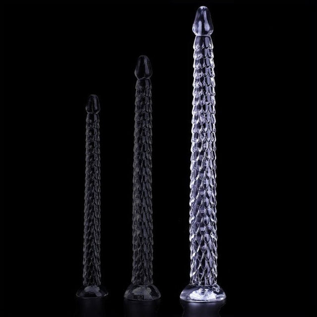 Dildo Drachenkopf Long 55 x 5 cm