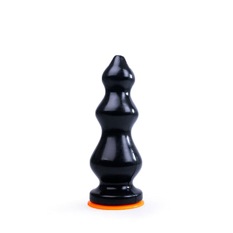 Dildo Drücker Schwarz 29 x 9 cm