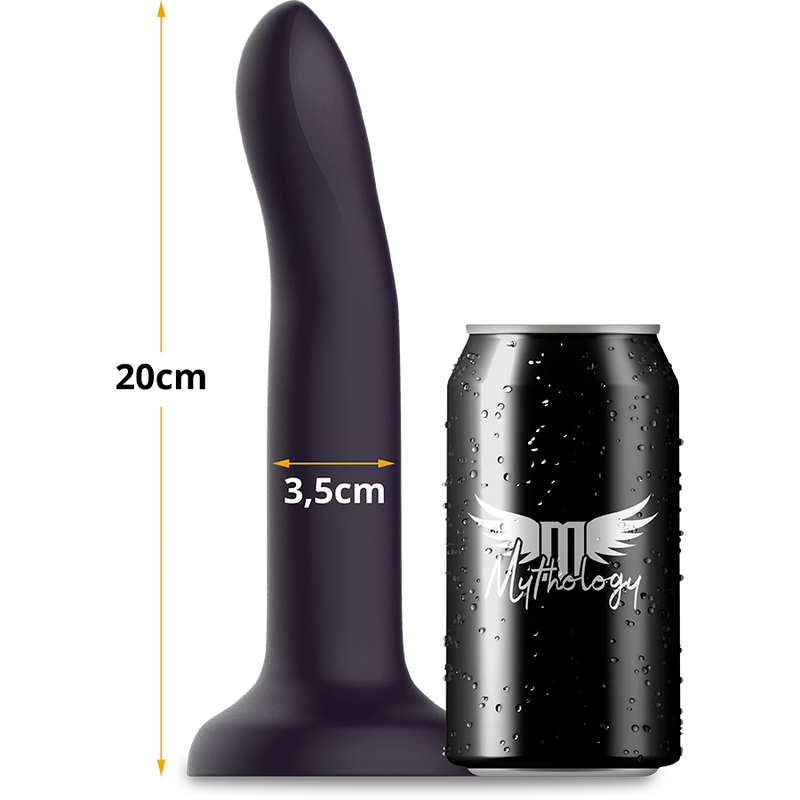Dildo Duman Mystischer L 16,5 x 3,5 cm